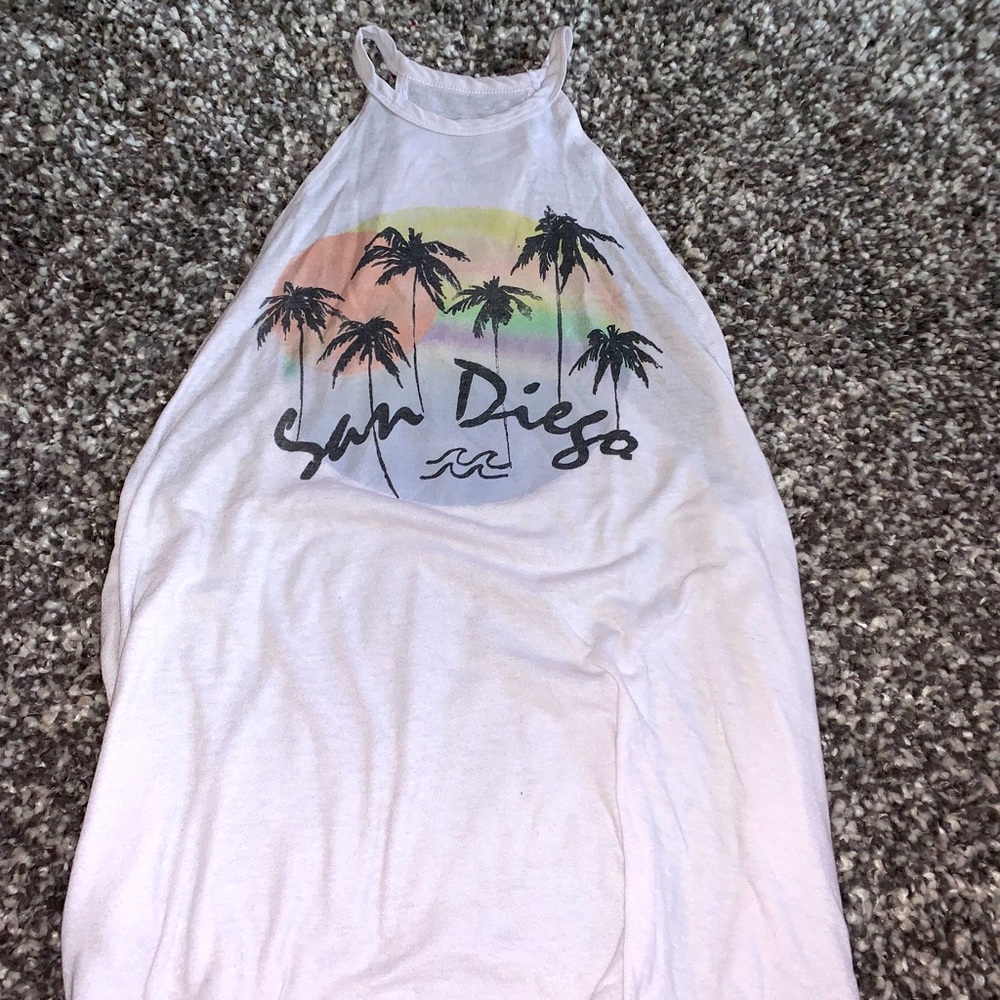 Billabong cover up